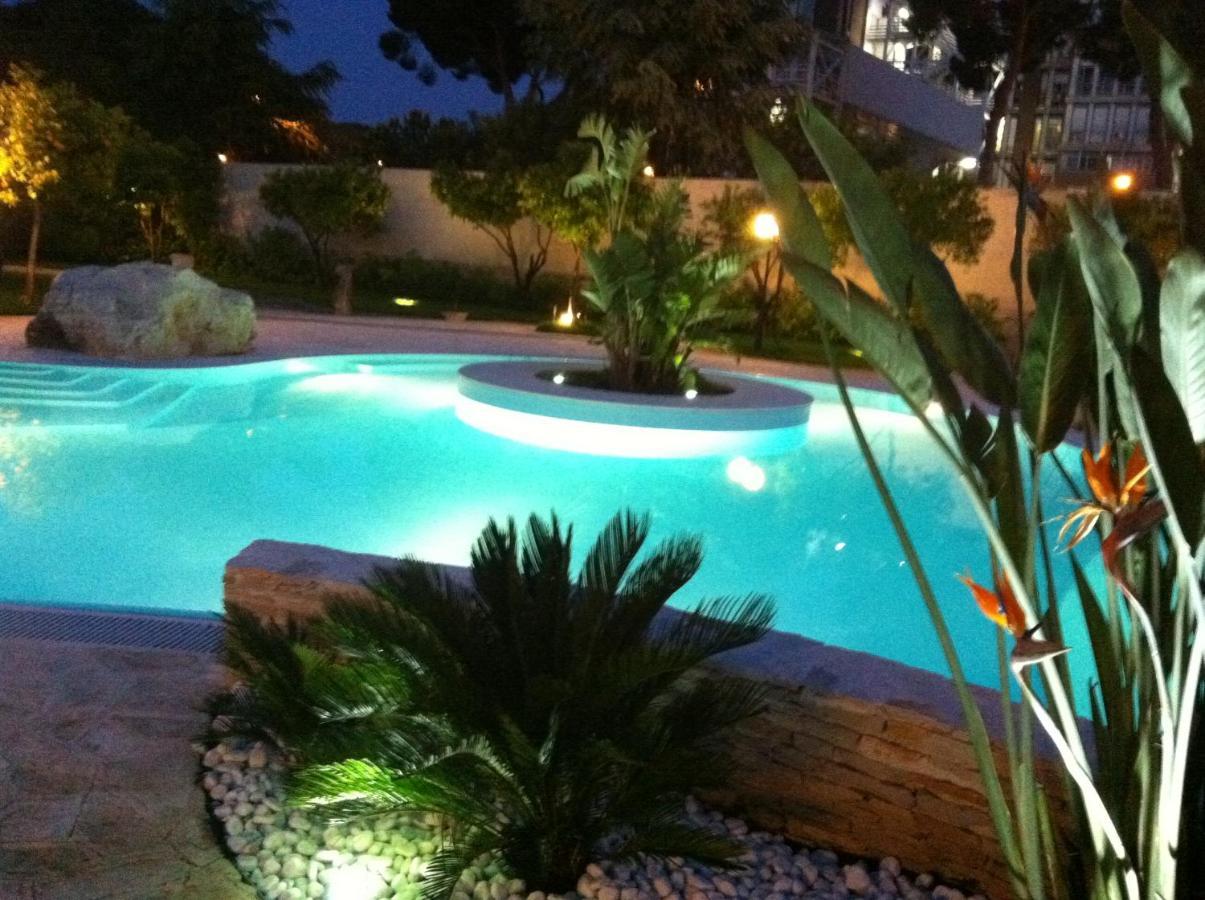 Hotel Executive L'Orangerie Bb Bari Zewnętrze zdjęcie