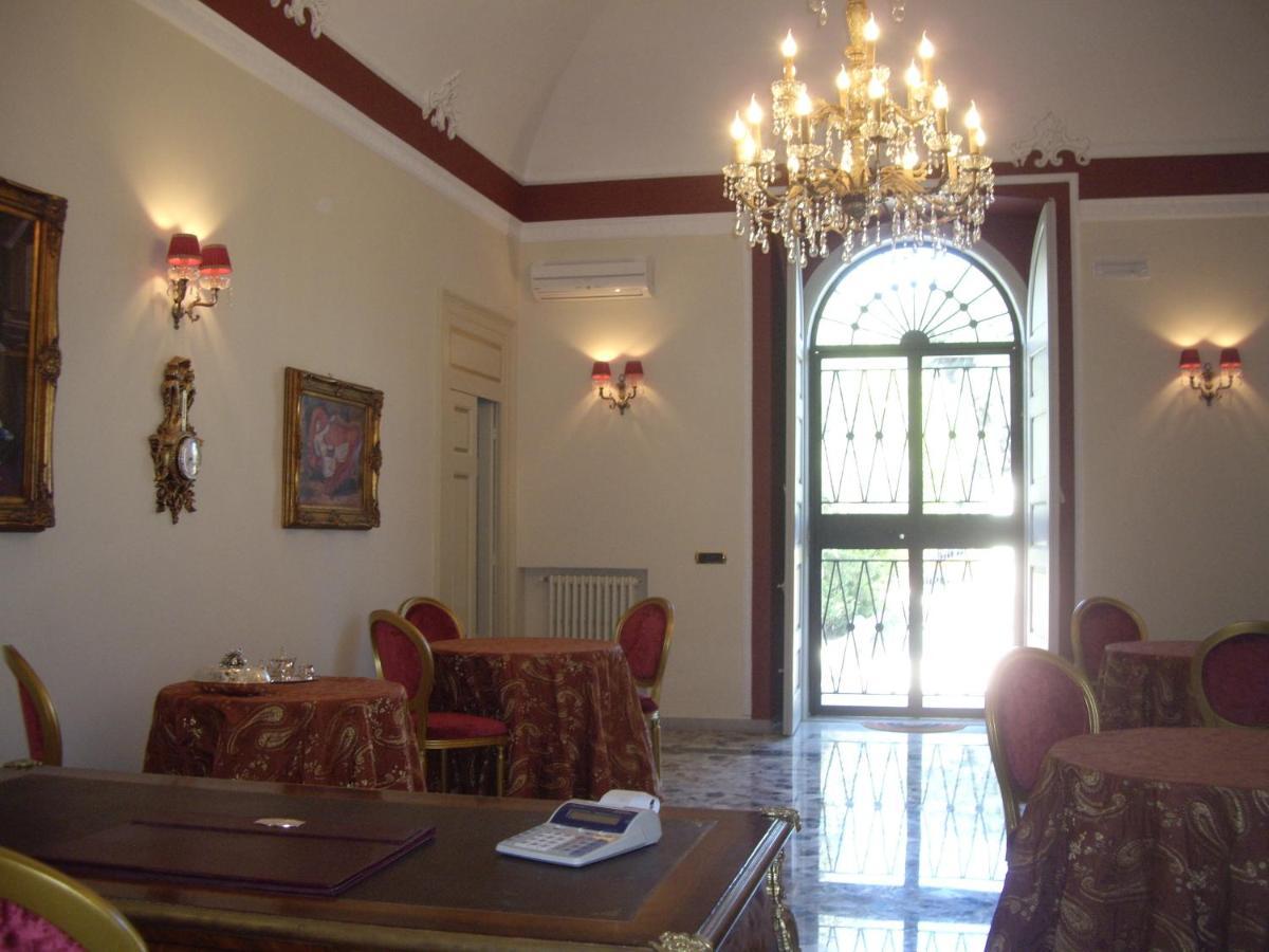 Hotel Executive L'Orangerie Bb Bari Zewnętrze zdjęcie