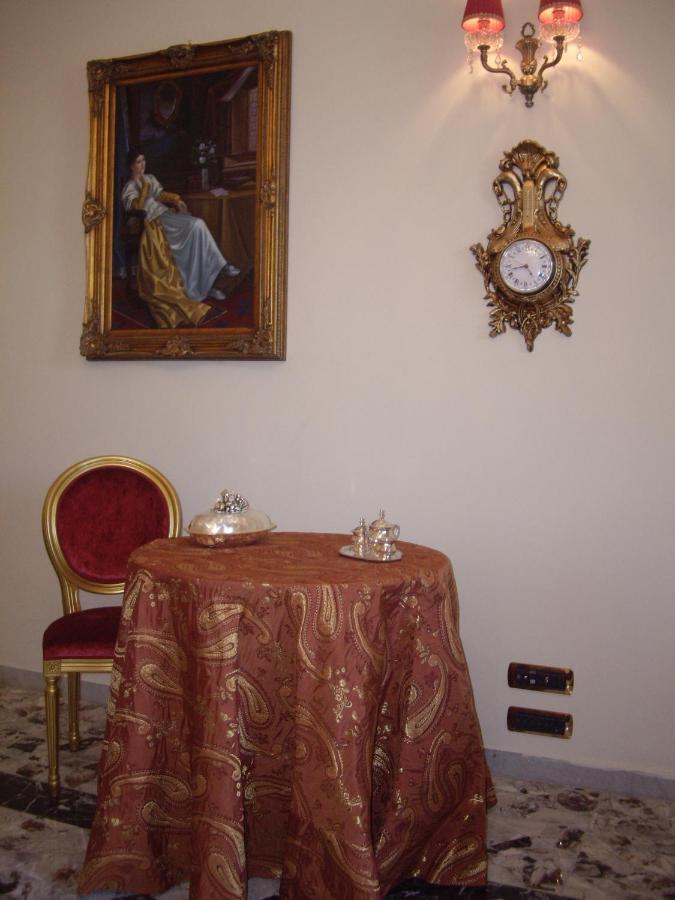 Hotel Executive L'Orangerie Bb Bari Zewnętrze zdjęcie