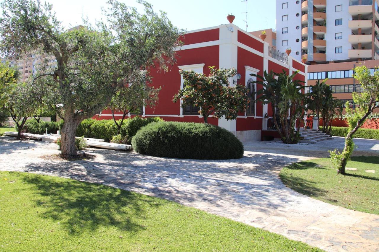 Hotel Executive L'Orangerie Bb Bari Zewnętrze zdjęcie