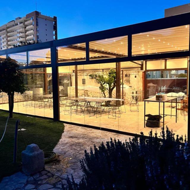 Hotel Executive L'Orangerie Bb Bari Zewnętrze zdjęcie